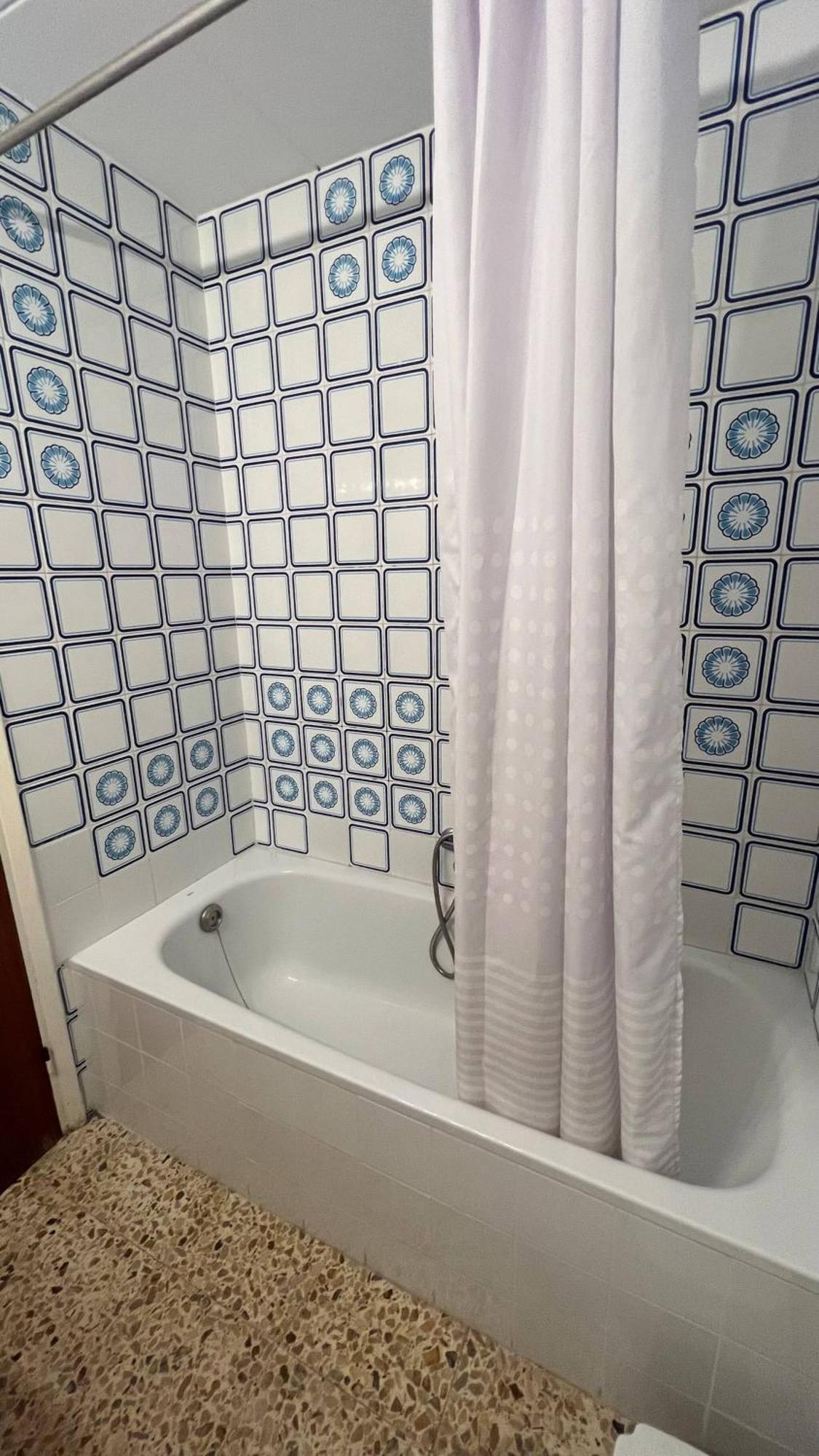 Piso Vista Mar Y Parking En Roses Av-30 Apartment Luaran gambar