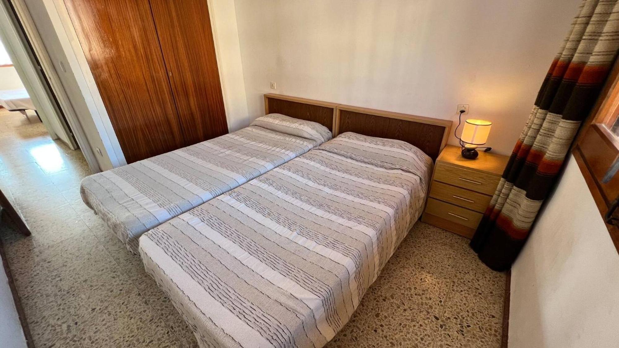 Piso Vista Mar Y Parking En Roses Av-30 Apartment Luaran gambar