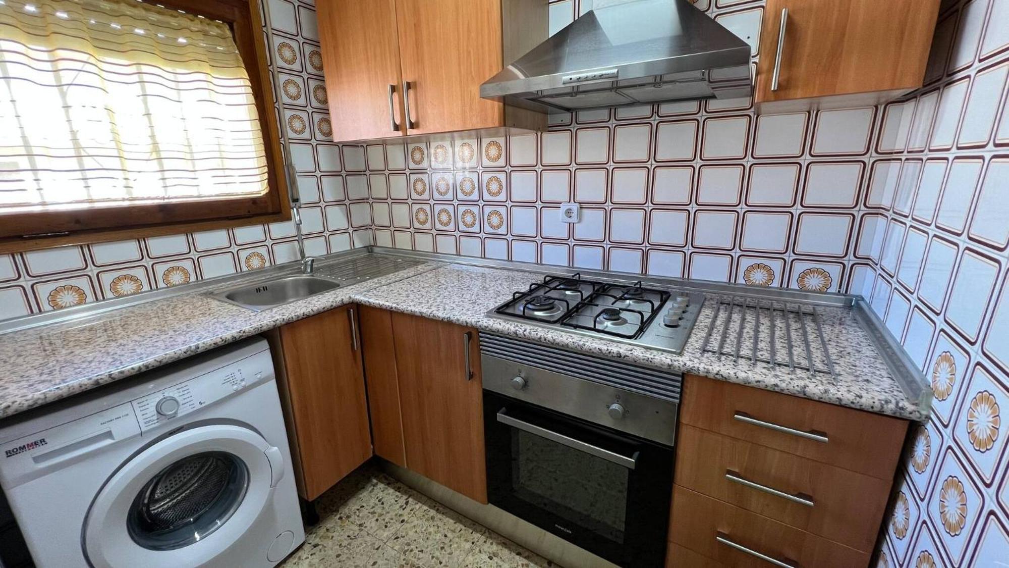 Piso Vista Mar Y Parking En Roses Av-30 Apartment Luaran gambar